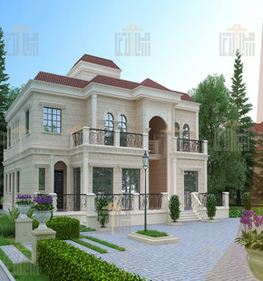 Classic Villa